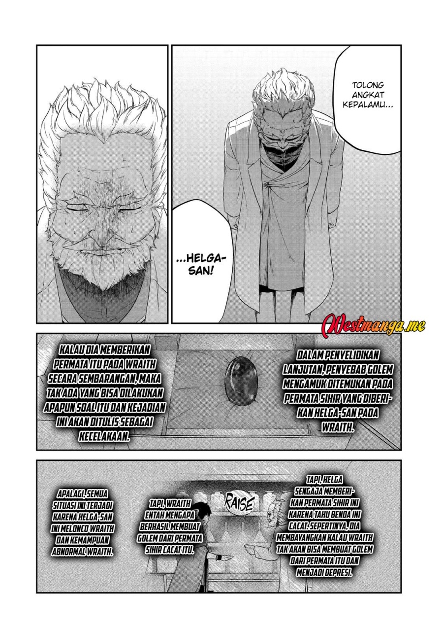 Baca Komik Renkinjutsu-shidesu. Jichou Wa Gomibako Ni Sutete Chapter 32 halaman 22
