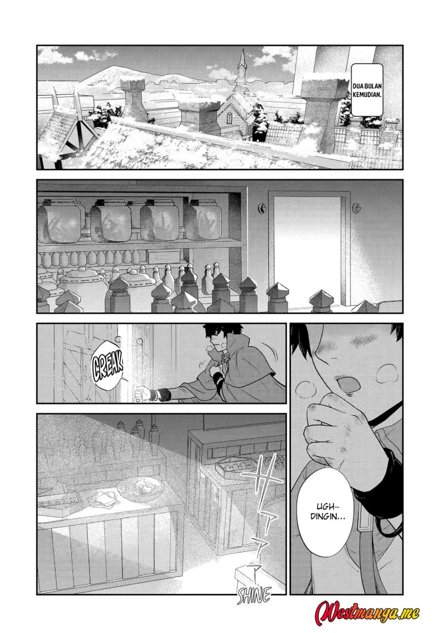 Baca Komik Renkinjutsu-shidesu. Jichou Wa Gomibako Ni Sutete Chapter 32 halaman 36