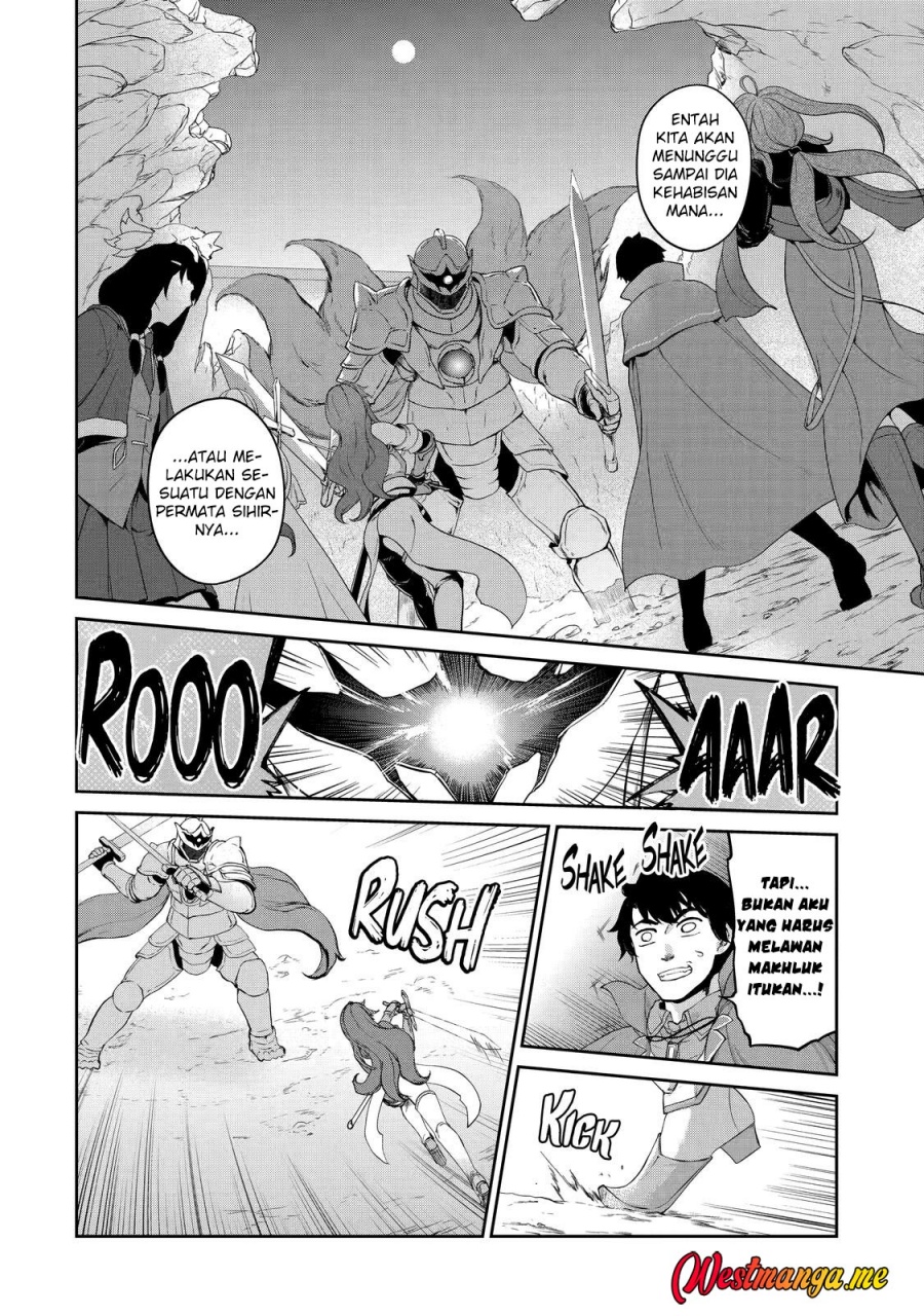 Baca Komik Renkinjutsu-shidesu. Jichou Wa Gomibako Ni Sutete Chapter 32 halaman 6
