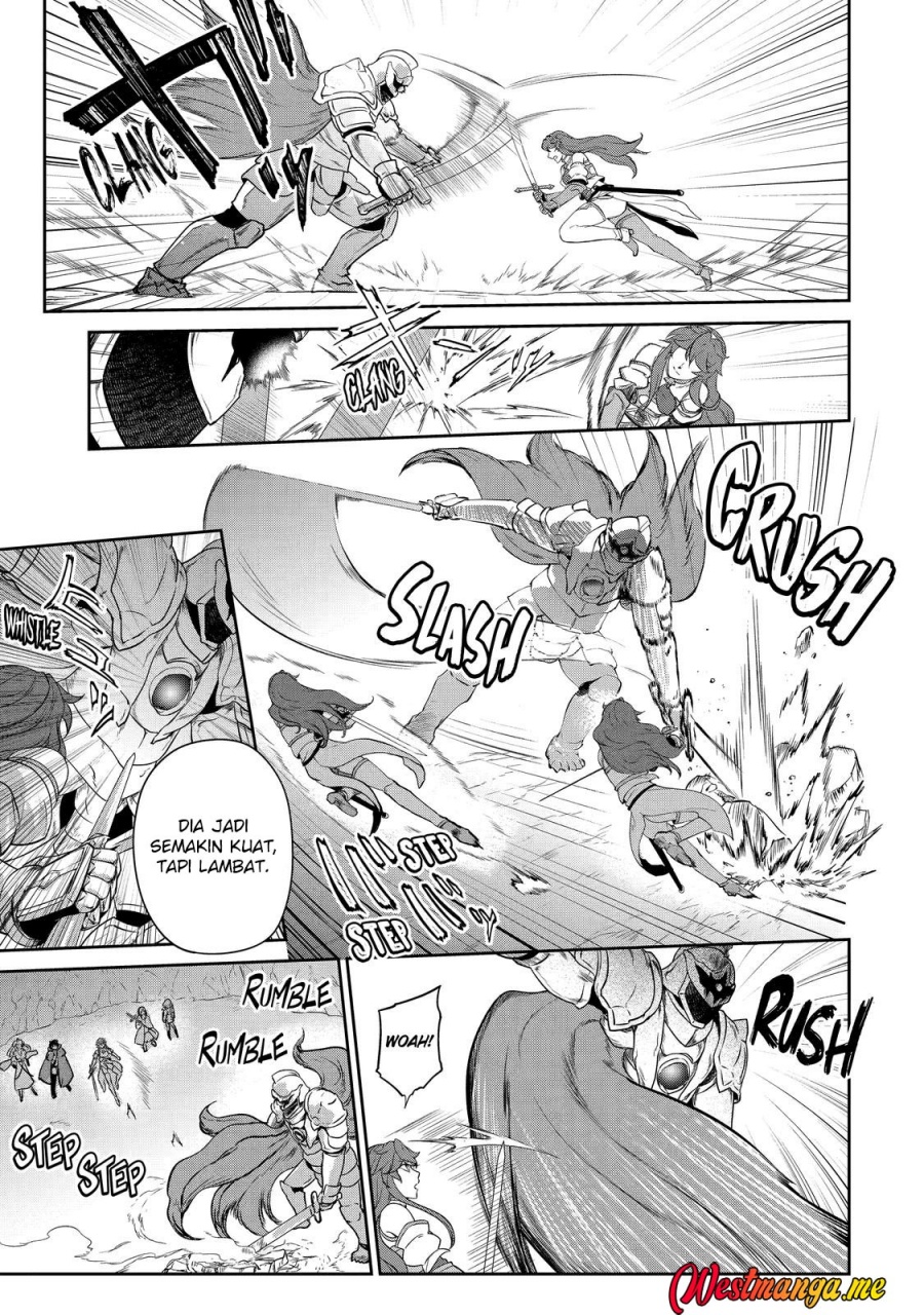 Baca Komik Renkinjutsu-shidesu. Jichou Wa Gomibako Ni Sutete Chapter 32 halaman 7