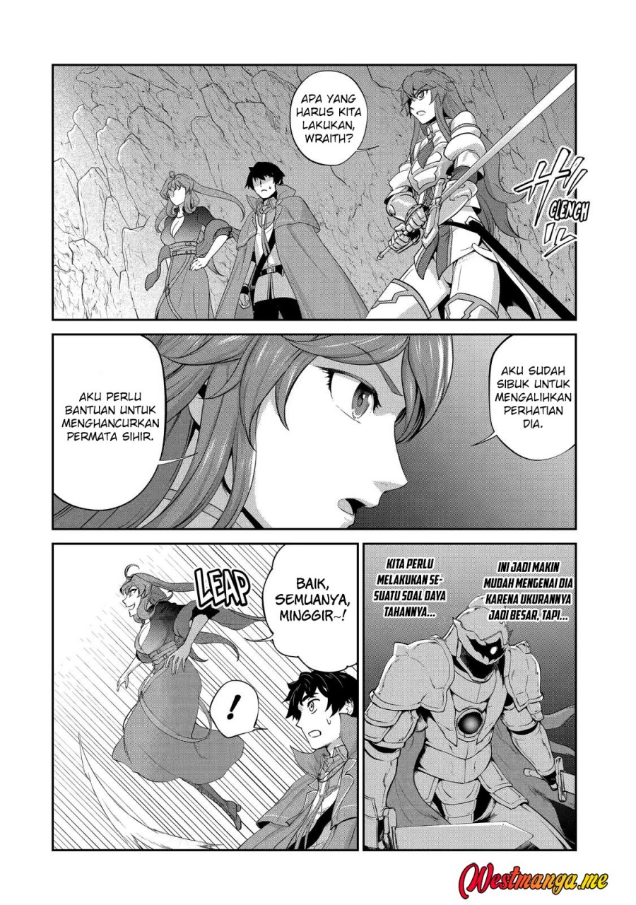 Baca Komik Renkinjutsu-shidesu. Jichou Wa Gomibako Ni Sutete Chapter 32 halaman 8