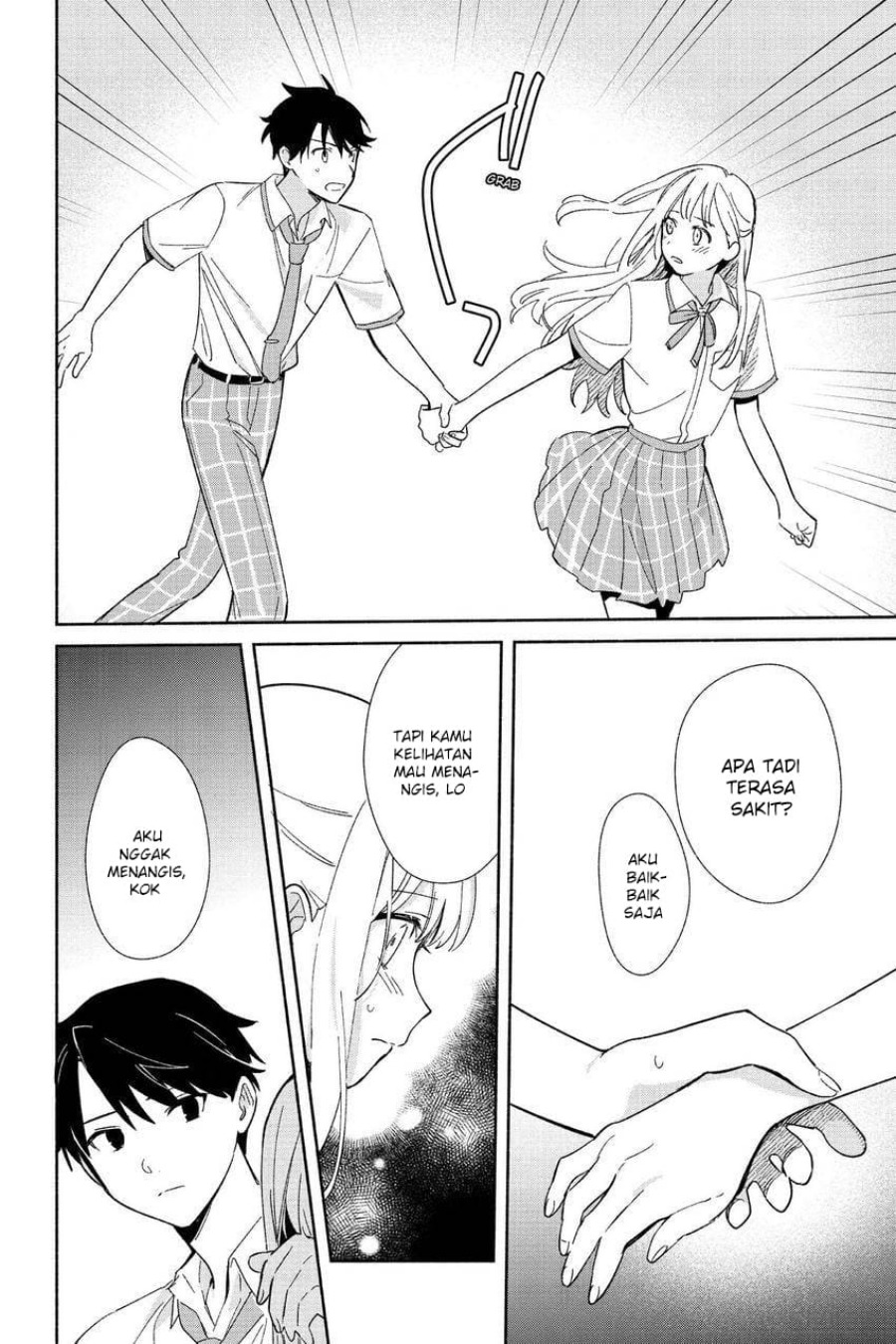 Replica Datte, Koi wo suru. Chapter 05 page 20