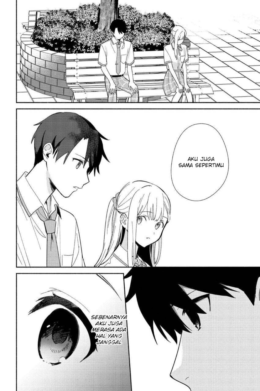Replica Datte, Koi wo suru. Chapter 05 page 24