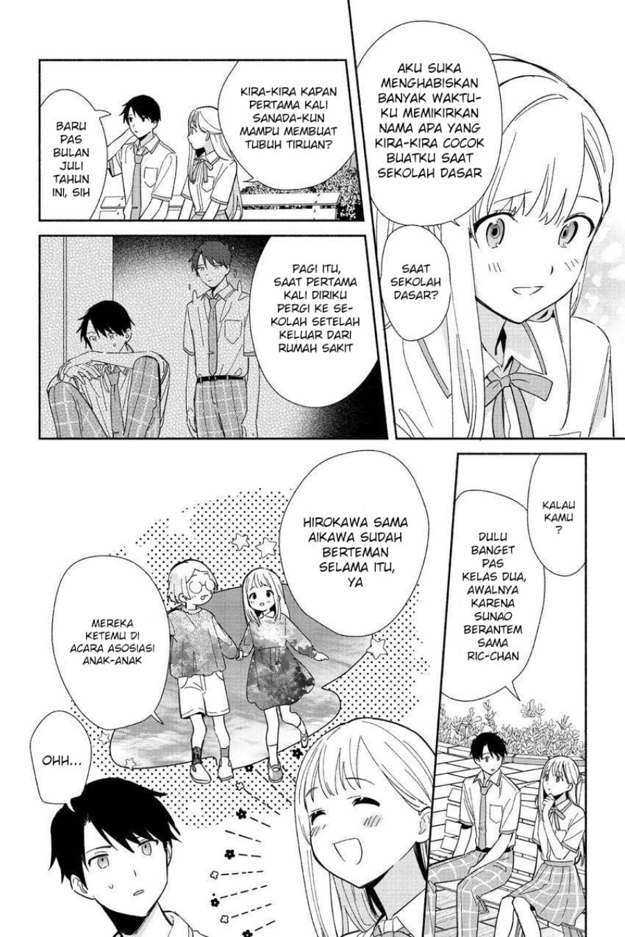 Replica Datte, Koi wo suru. Chapter 05 page 36
