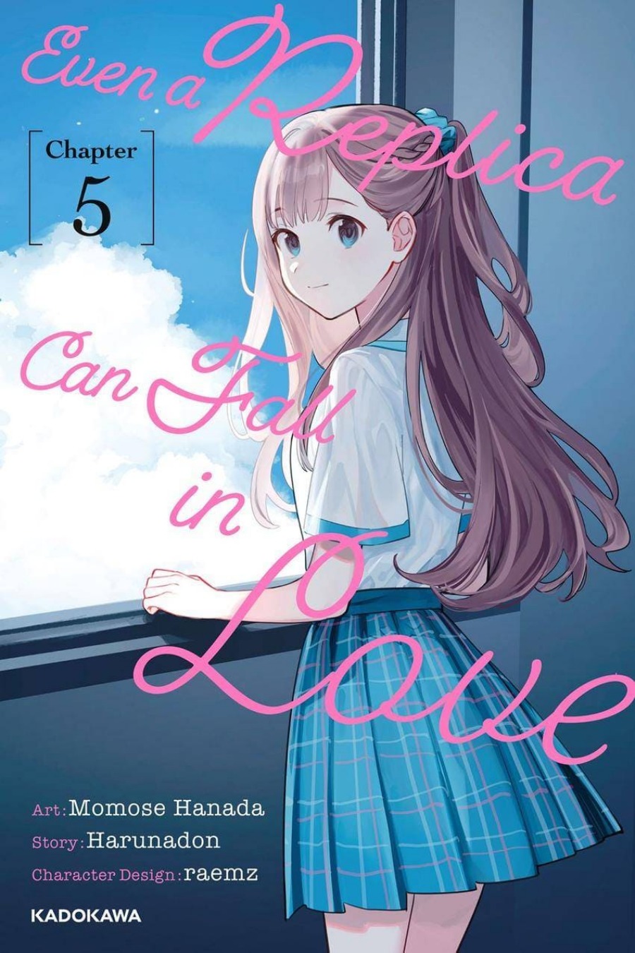 Replica Datte, Koi wo suru. Chapter 05 page 4