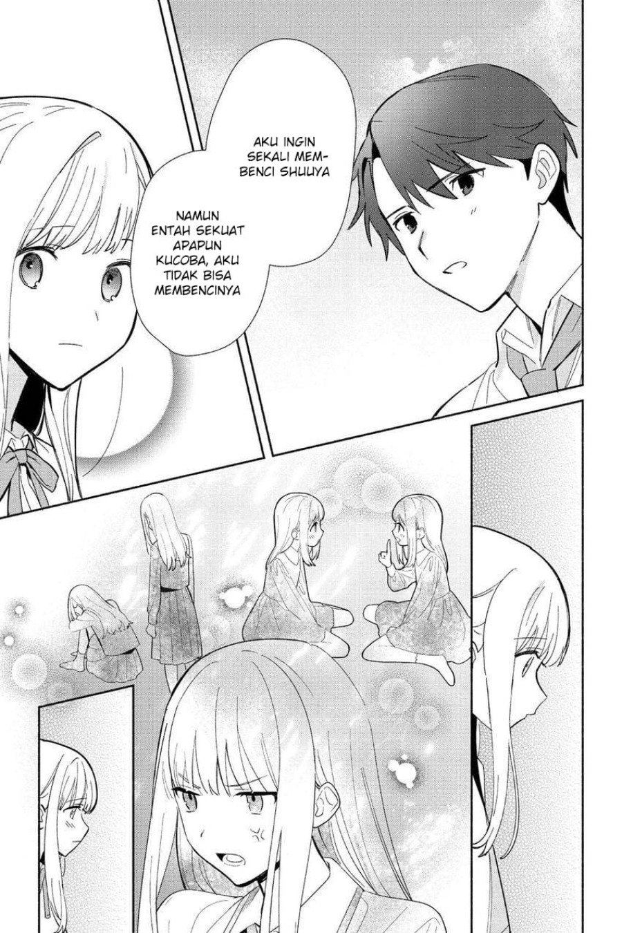 Replica Datte, Koi wo suru. Chapter 05 page 46