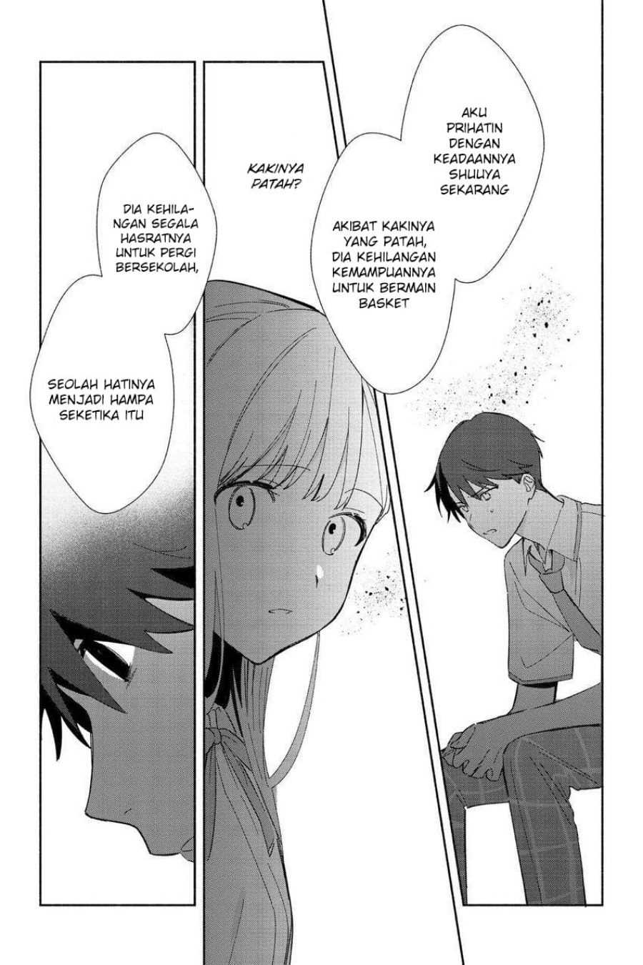 Replica Datte, Koi wo suru. Chapter 05 page 48