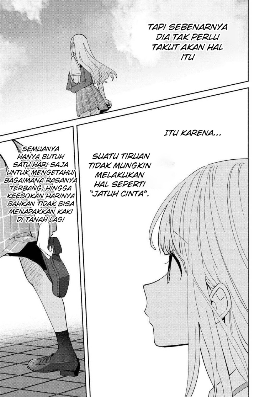 Replica Datte, Koi wo suru. Chapter 05 page 10