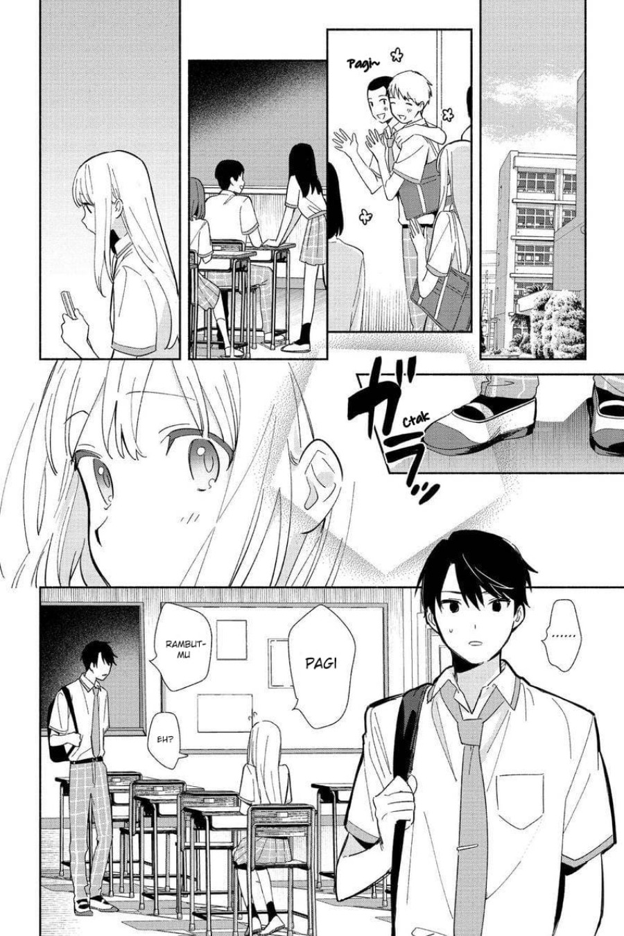 Replica Datte, Koi wo suru. Chapter 05 page 12