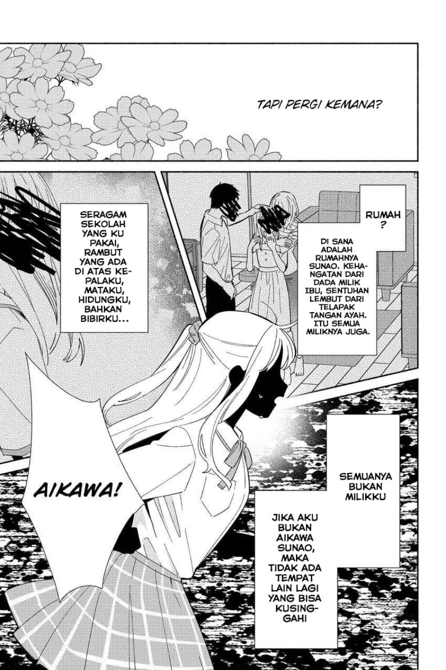 Replica Datte, Koi wo suru. Chapter 05 page 18