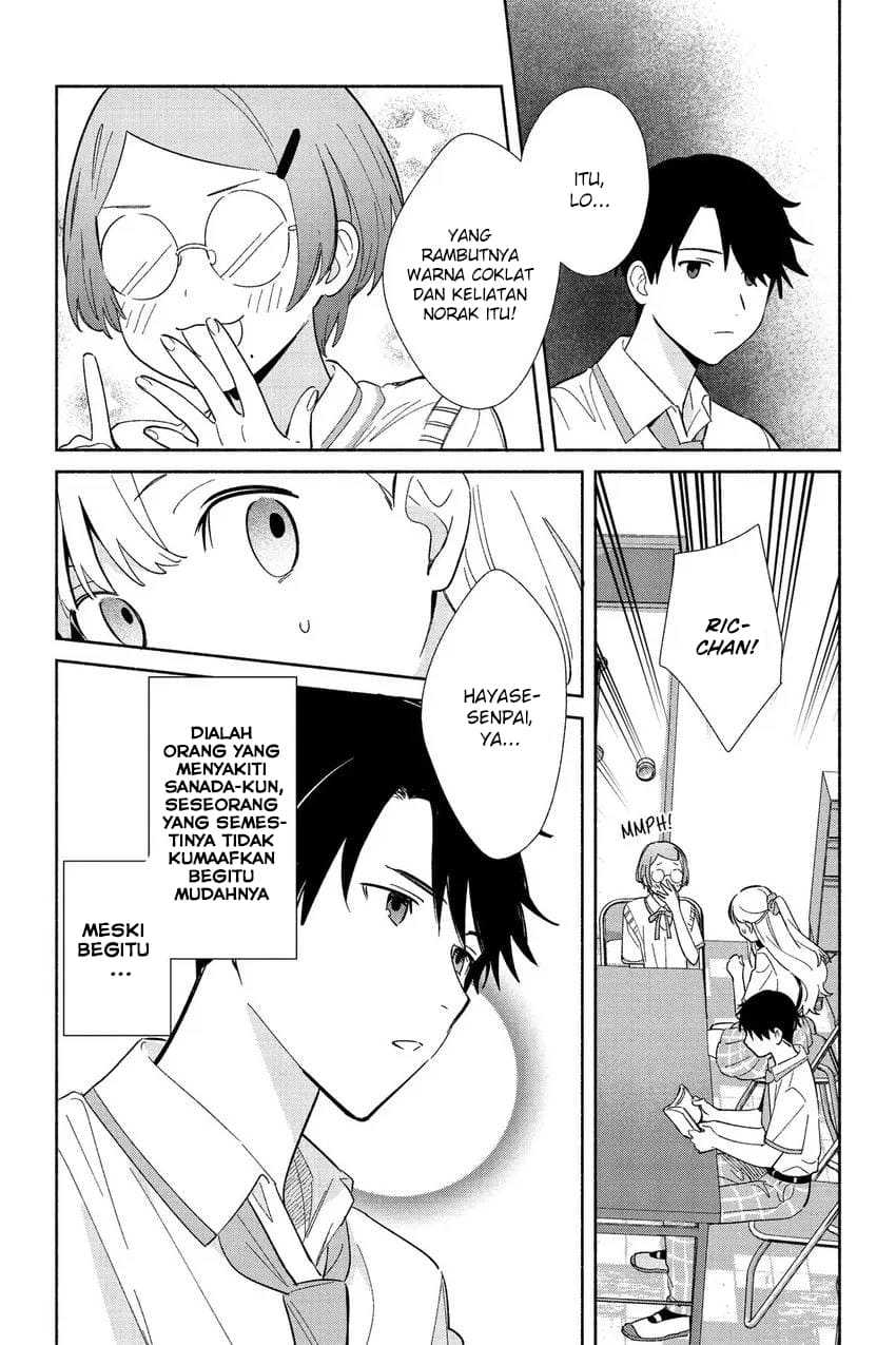 Replica Datte, Koi wo suru. Chapter 06 page 20