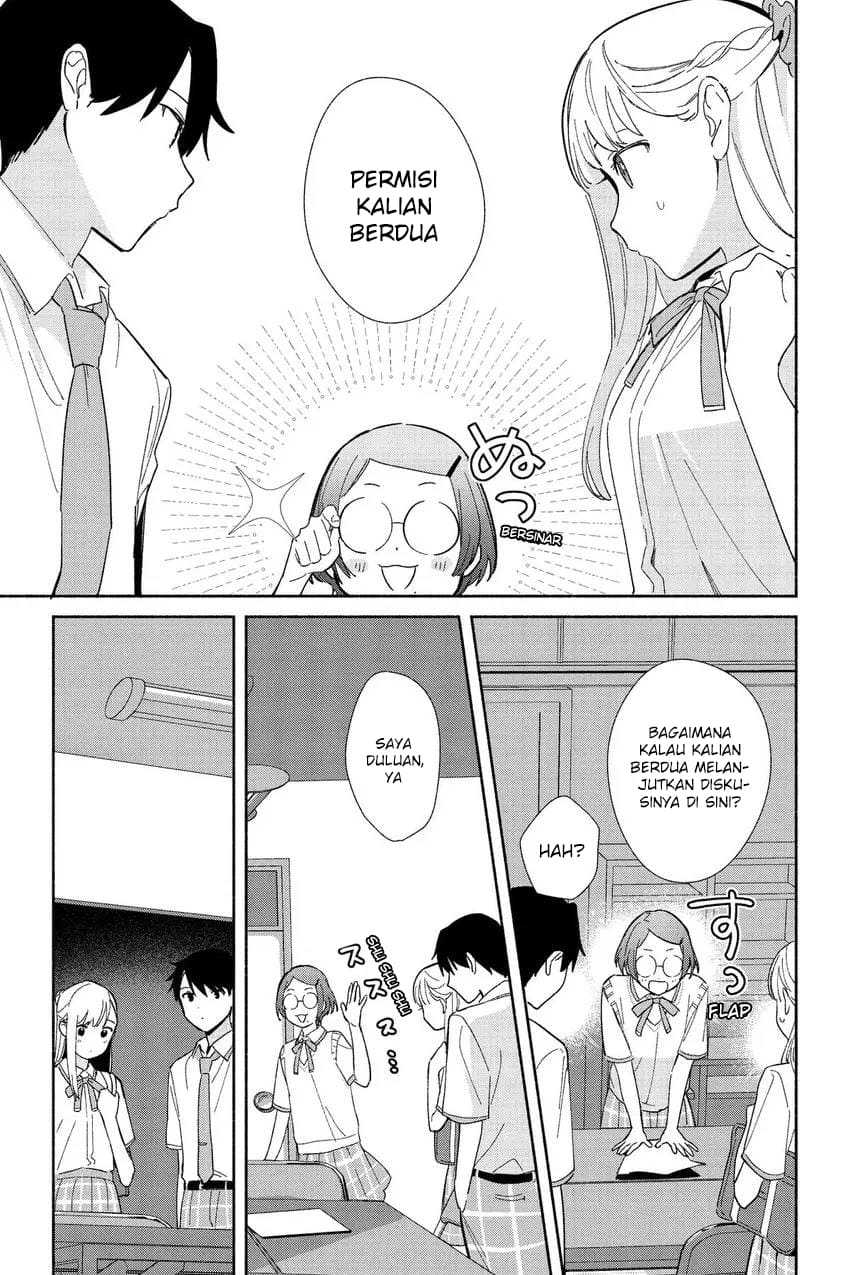 Replica Datte, Koi wo suru. Chapter 06 page 26