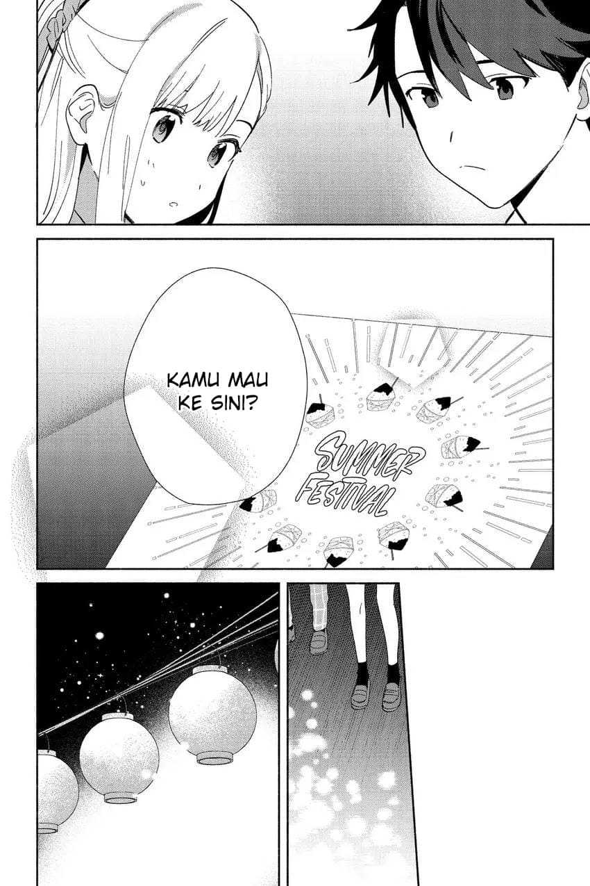 Replica Datte, Koi wo suru. Chapter 06 page 28
