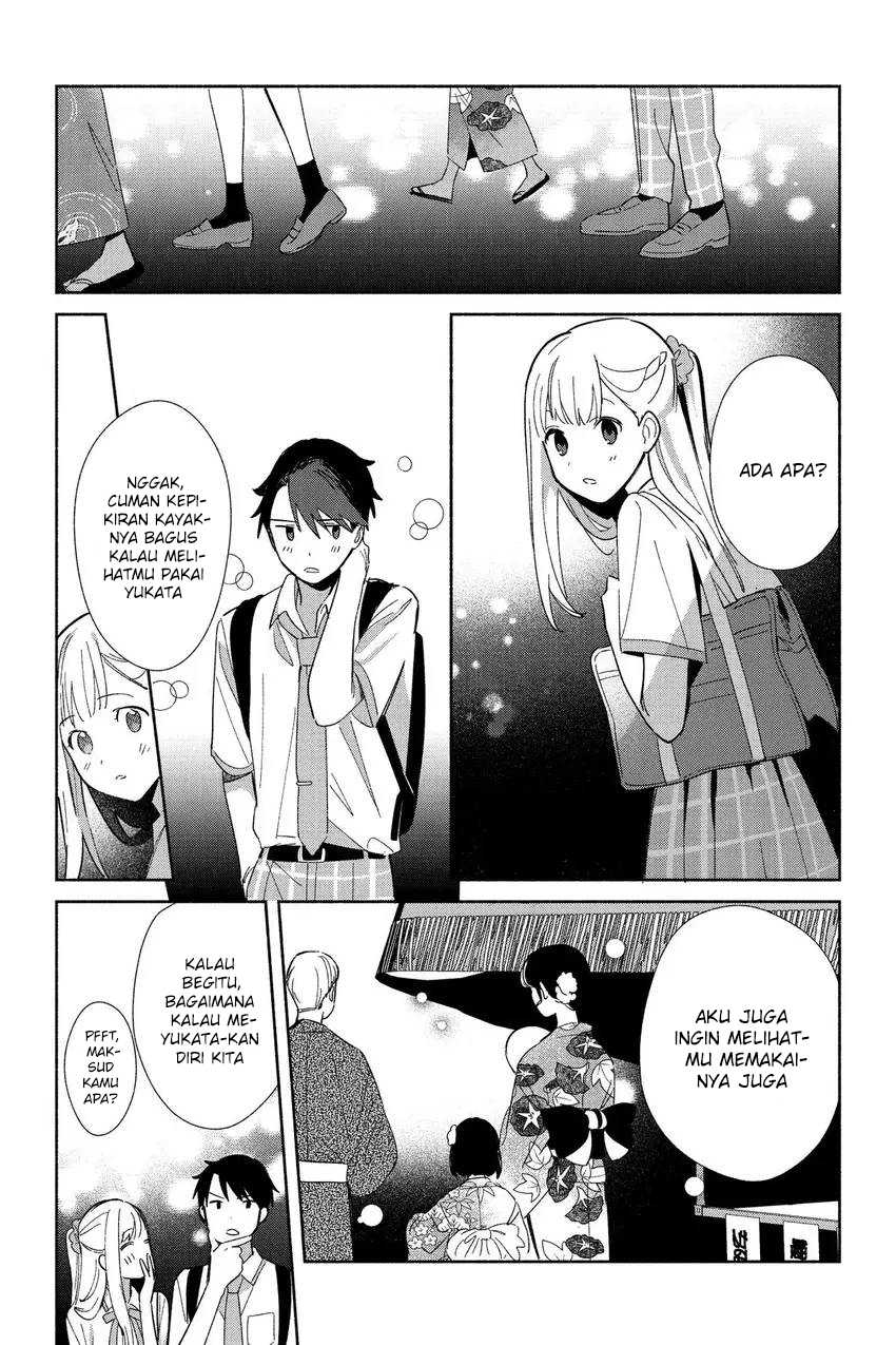Replica Datte, Koi wo suru. Chapter 06 page 32