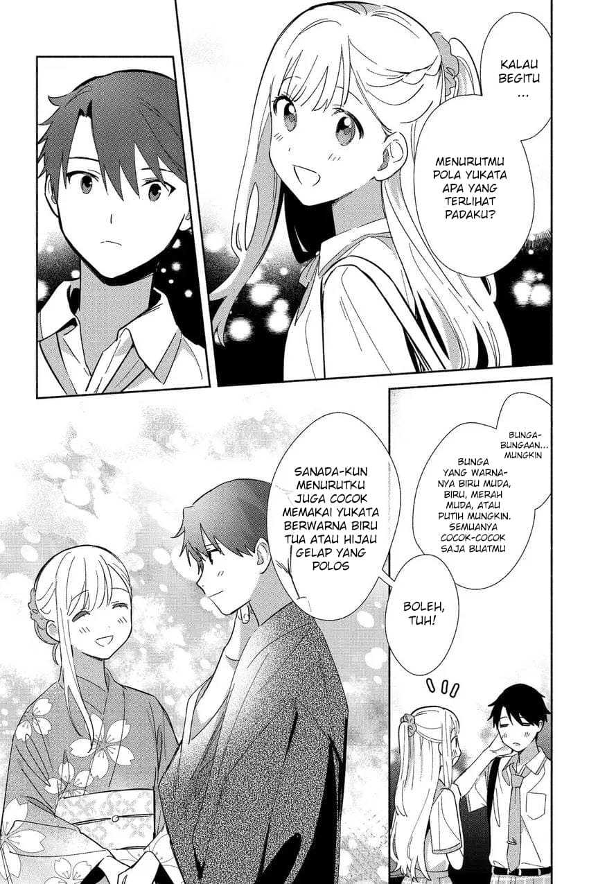 Replica Datte, Koi wo suru. Chapter 06 page 34