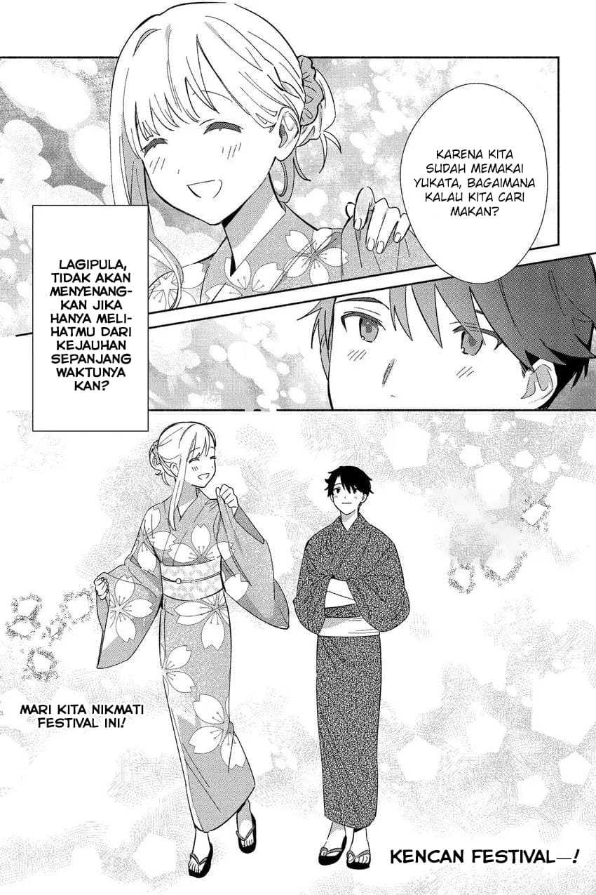 Replica Datte, Koi wo suru. Chapter 06 page 36