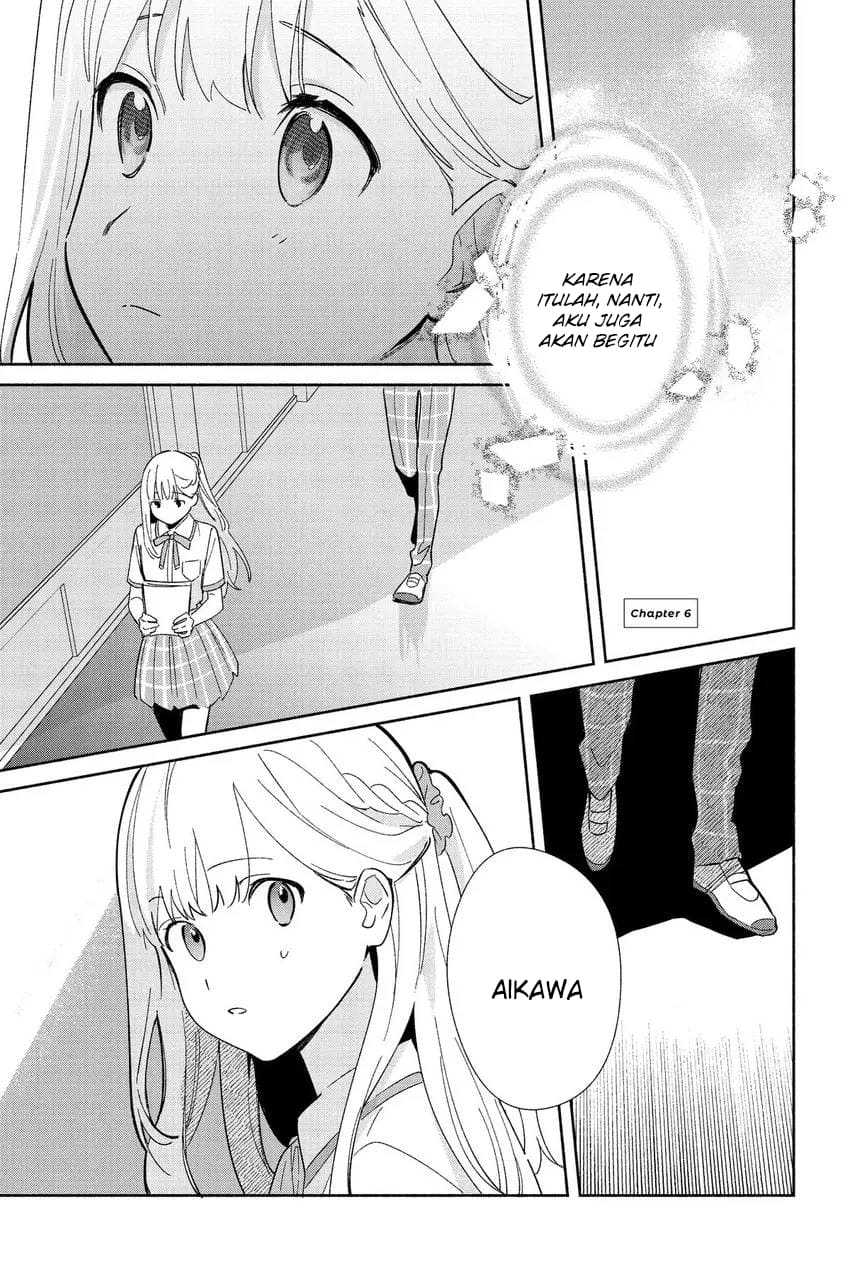Replica Datte, Koi wo suru. Chapter 06 page 6