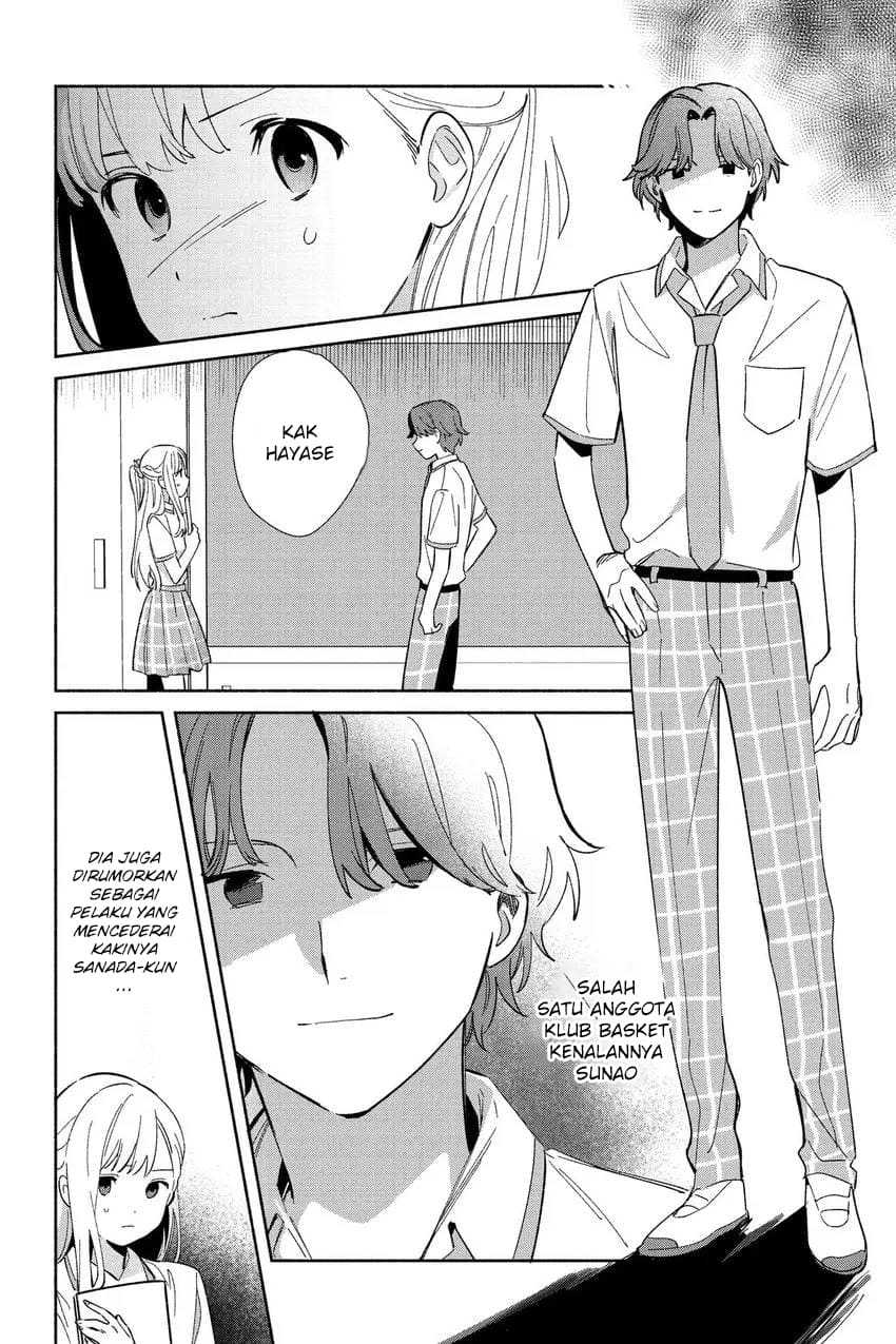 Replica Datte, Koi wo suru. Chapter 06 page 8