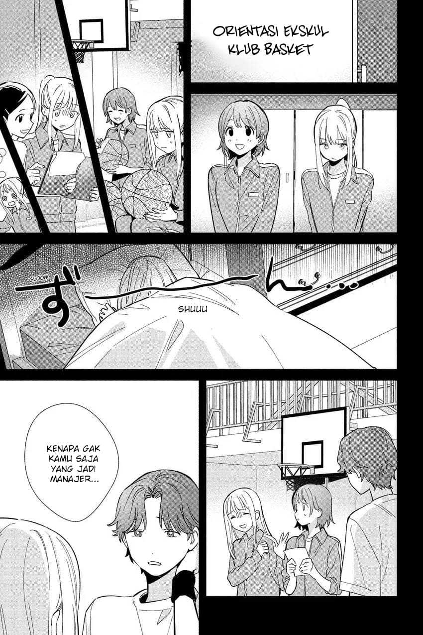 Replica Datte, Koi wo suru. Chapter 06 page 14