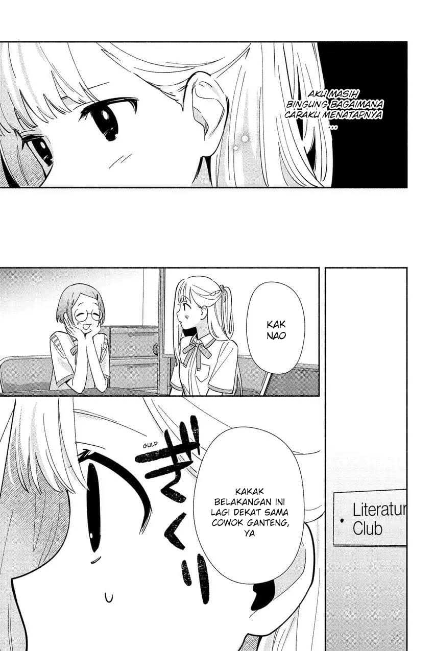 Replica Datte, Koi wo suru. Chapter 06 page 18