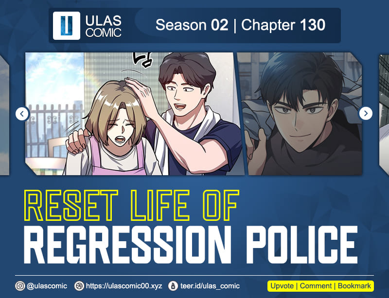 Reset Life of Regression Police Chapter 130 page 2