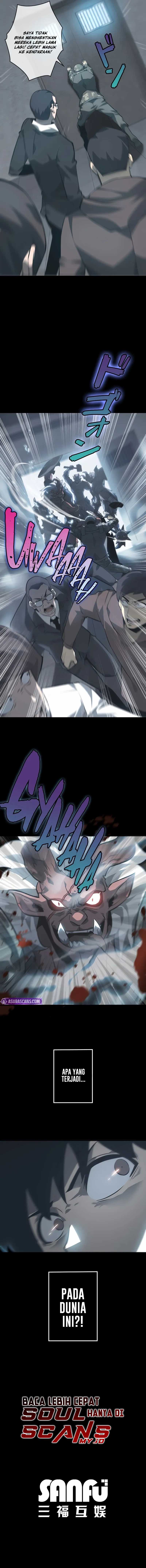 Return From The Abyss Chapter 01