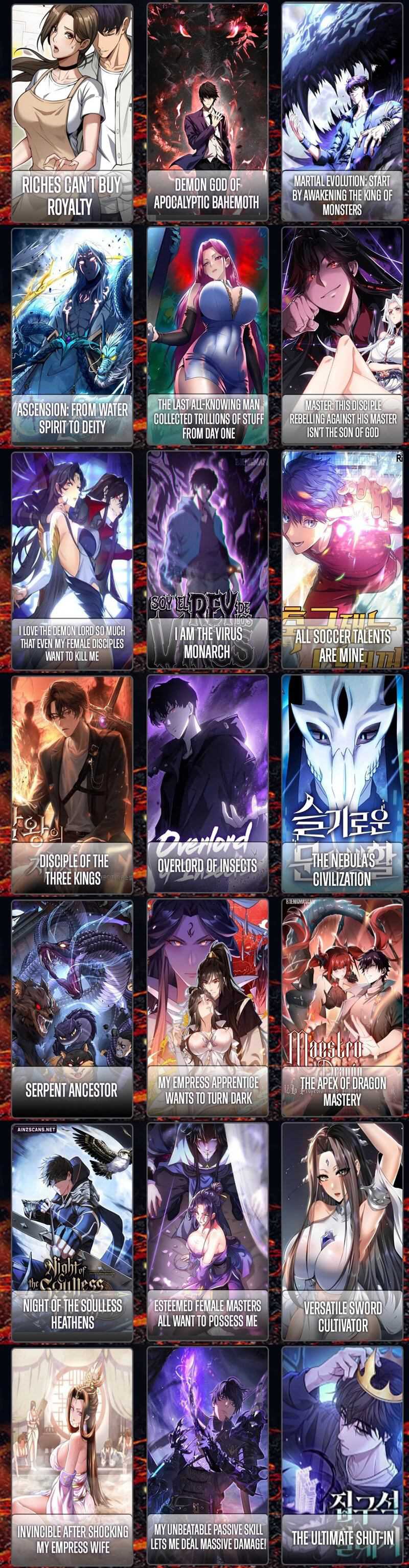 Return From The Abyss Chapter 05