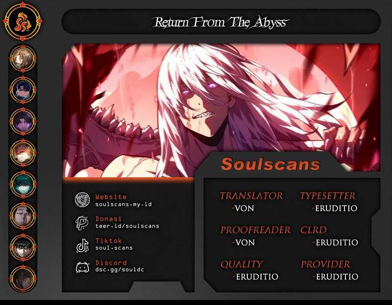 Return From The Abyss Chapter 06