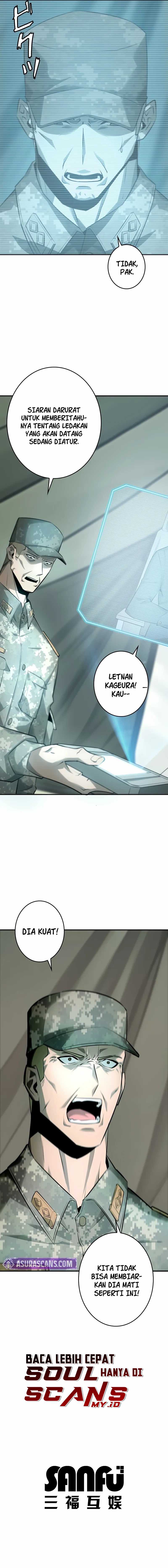 Return From The Abyss Chapter 08