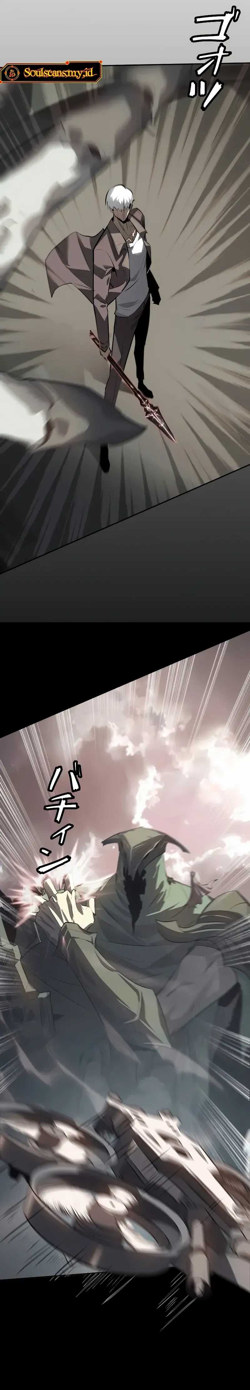 Return From The Abyss Chapter 11