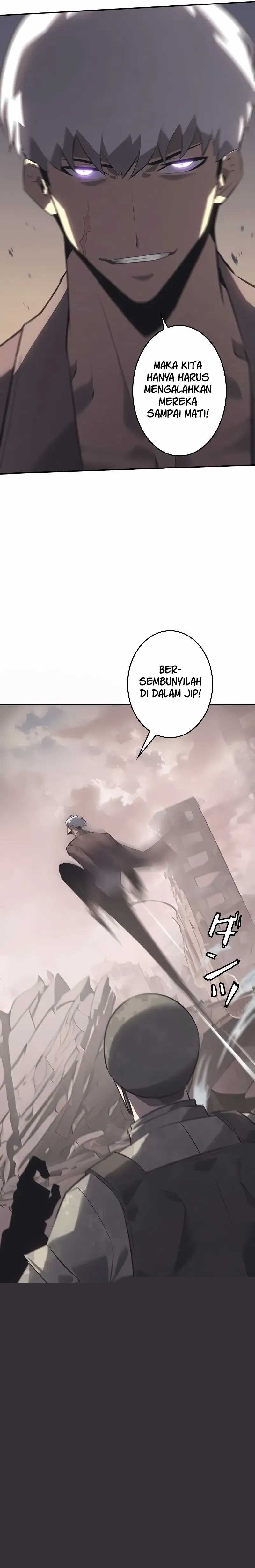 Return From The Abyss Chapter 11