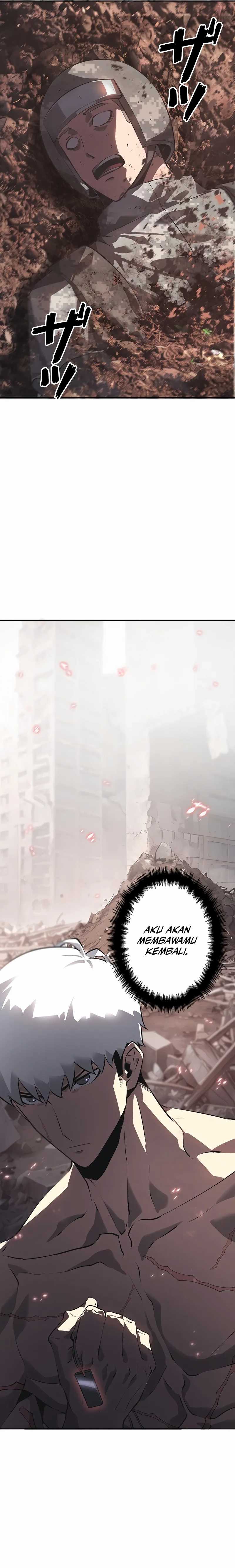 Return From The Abyss Chapter 13