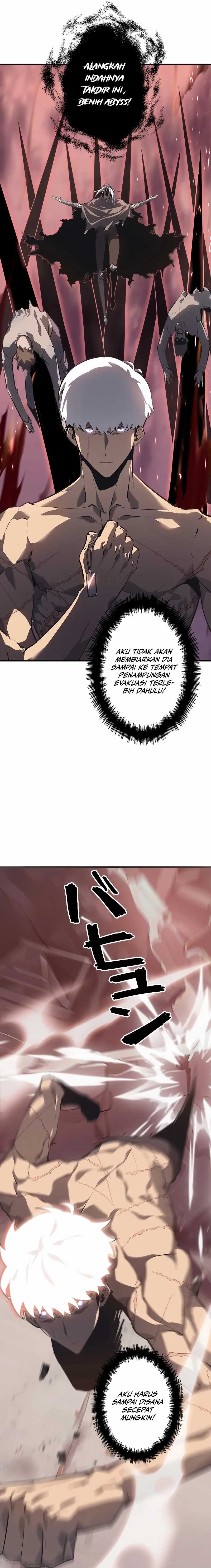 Return From The Abyss Chapter 13