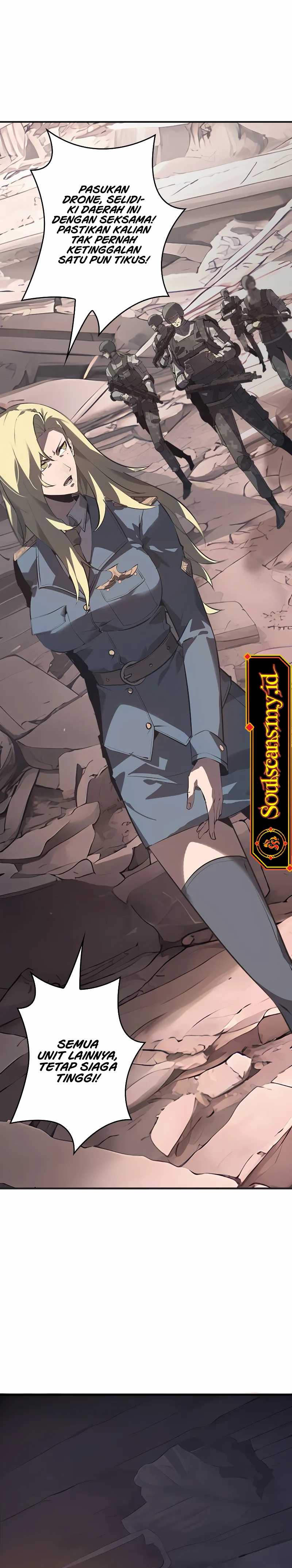 Return From The Abyss Chapter 13