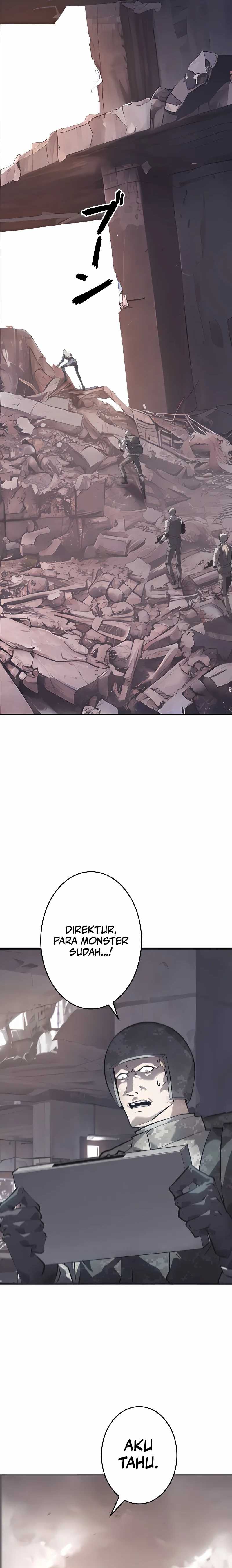 Return From The Abyss Chapter 13