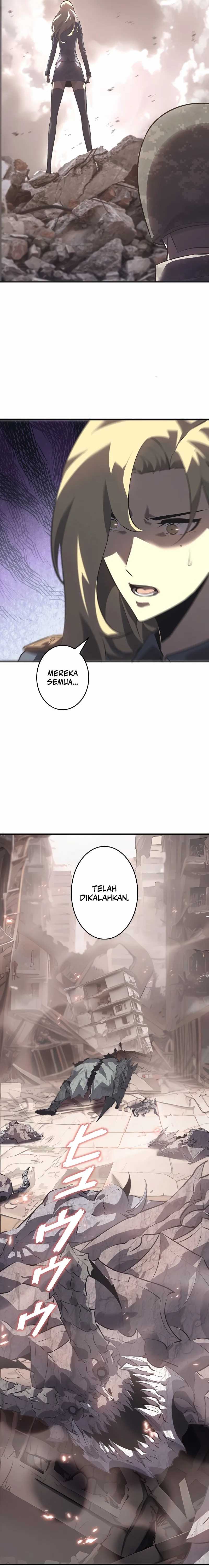 Return From The Abyss Chapter 13