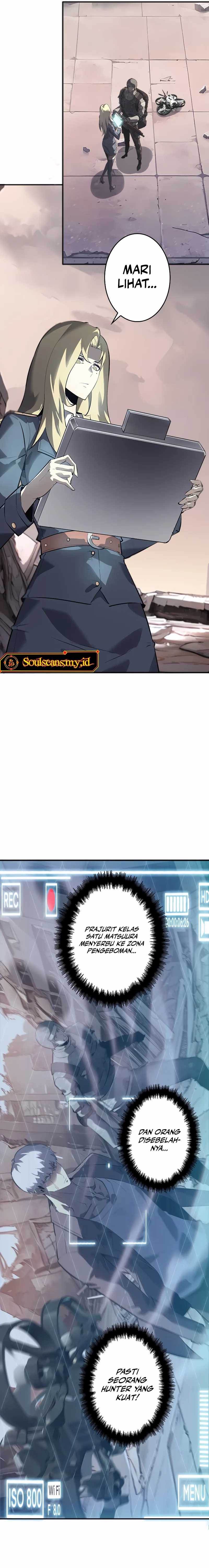 Return From The Abyss Chapter 13