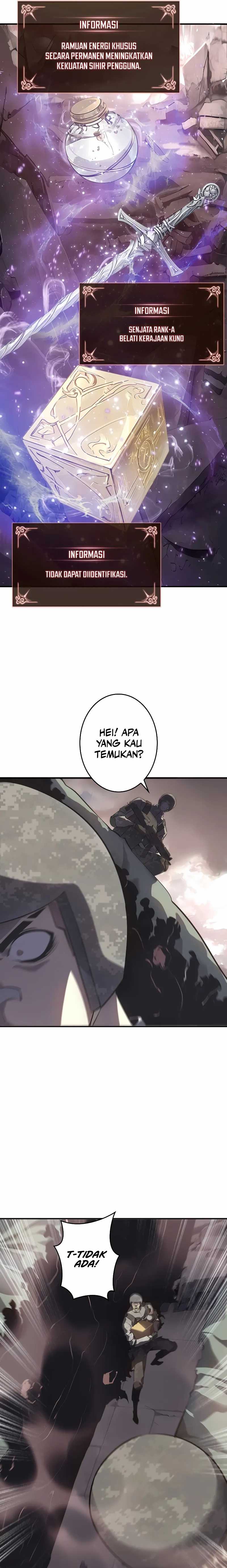 Return From The Abyss Chapter 13