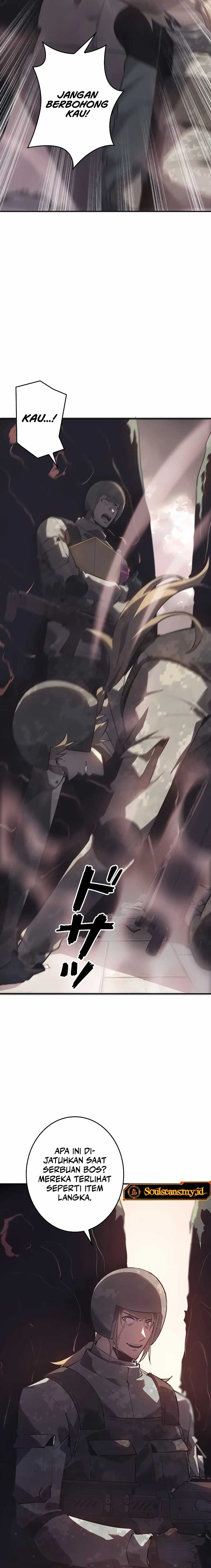 Return From The Abyss Chapter 13