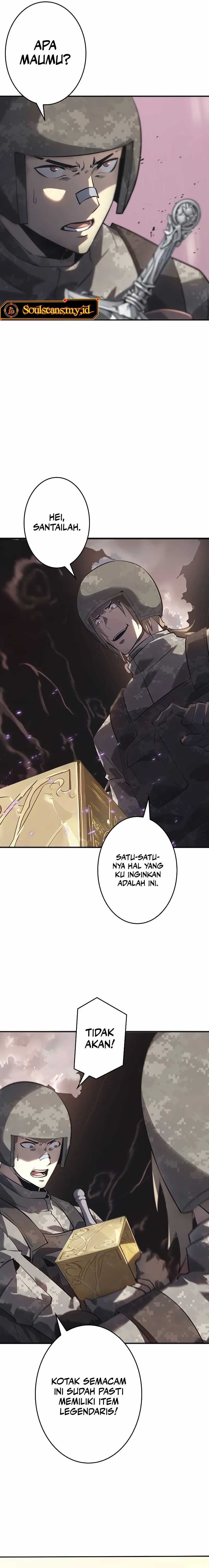 Return From The Abyss Chapter 13