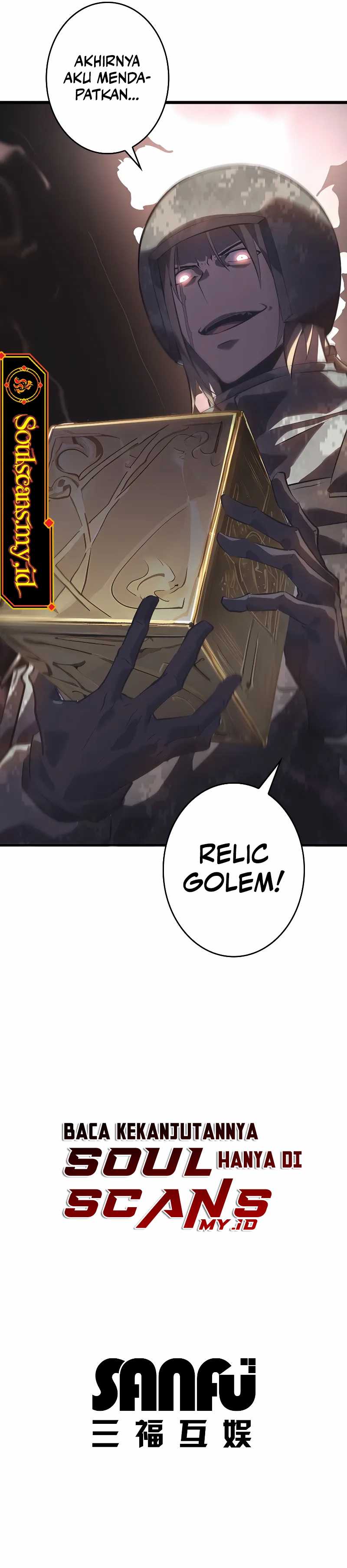 Return From The Abyss Chapter 13