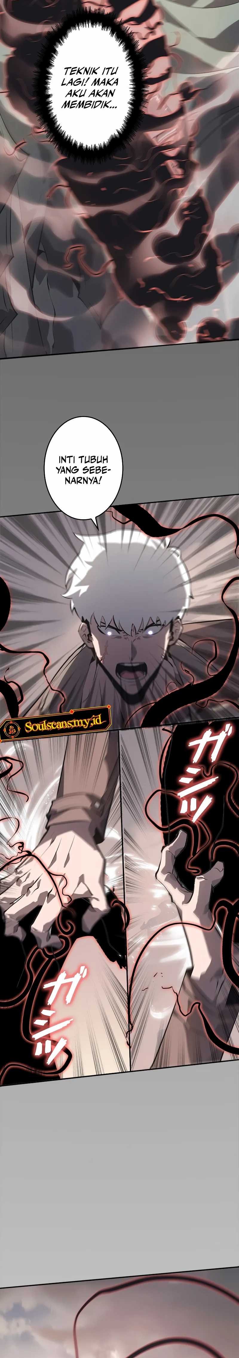 Return From The Abyss Chapter 13