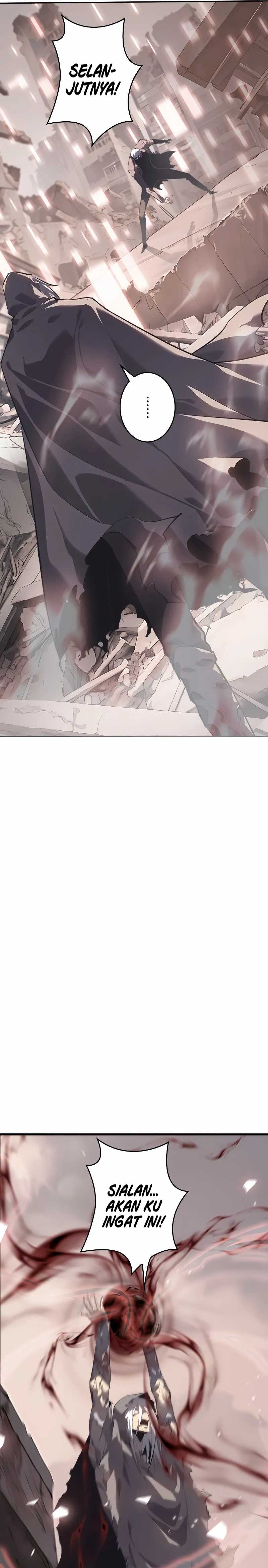 Return From The Abyss Chapter 13