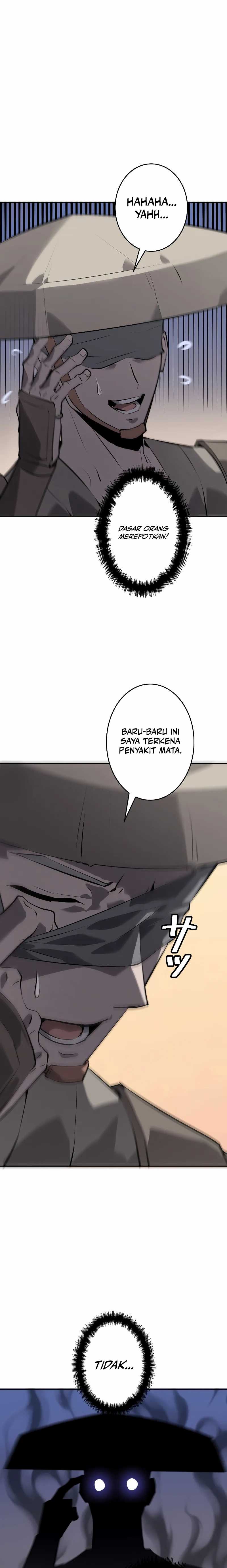 Return From The Abyss Chapter 14