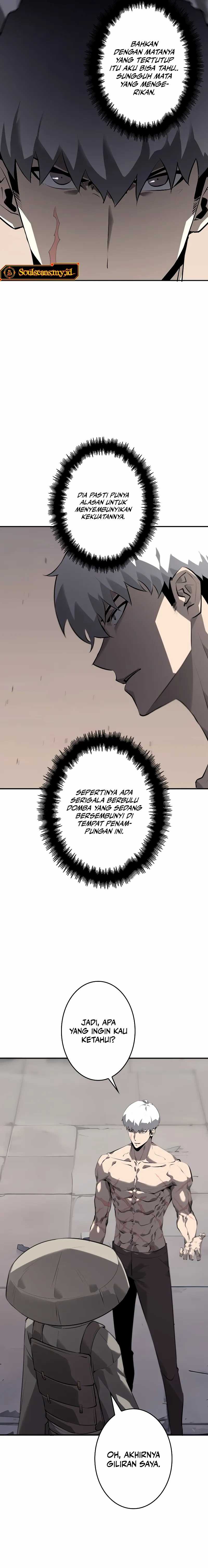 Return From The Abyss Chapter 14