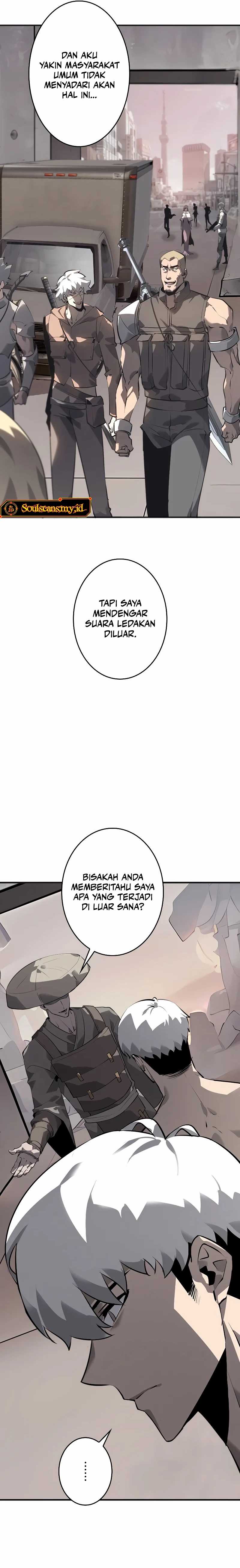 Return From The Abyss Chapter 14