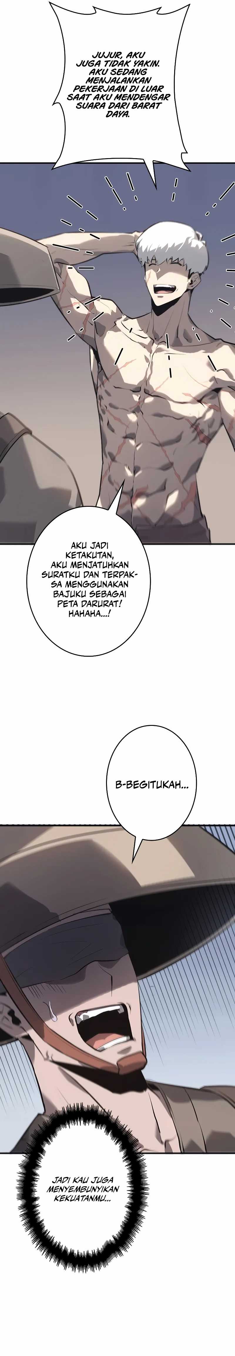 Return From The Abyss Chapter 14