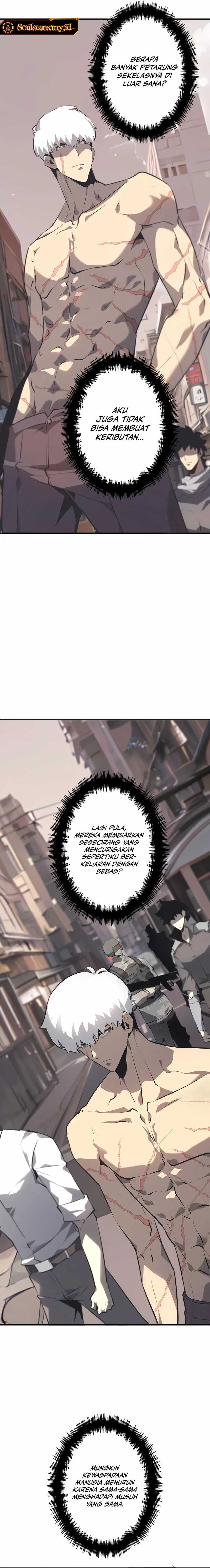 Return From The Abyss Chapter 14
