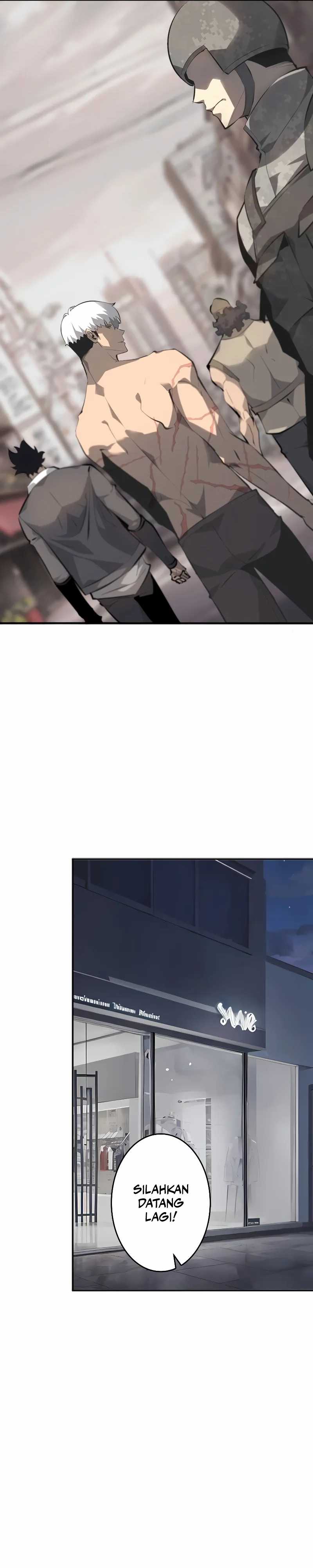 Return From The Abyss Chapter 14