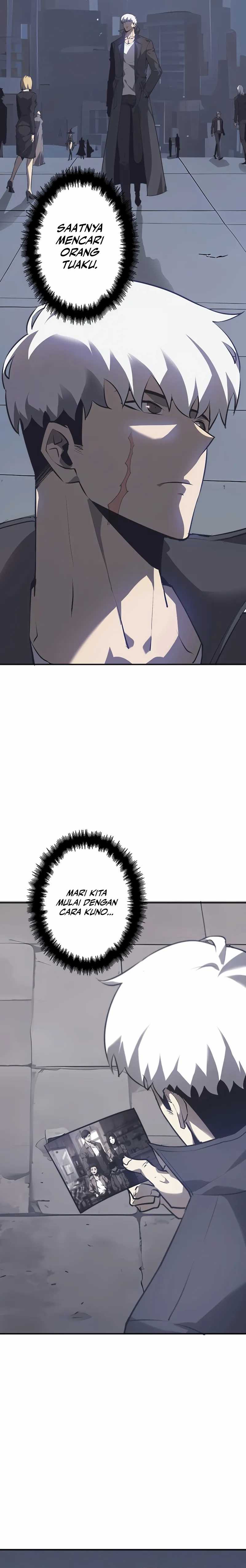 Return From The Abyss Chapter 14